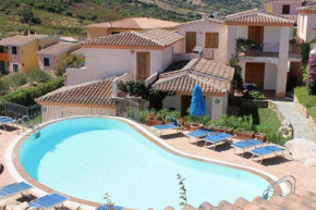Crystal Pool Village In Tanaunella Tanaunella